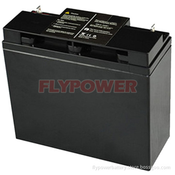 12V 20ah LiFePO4 Battery Pack (FlyPower model FLFP-12200E2)